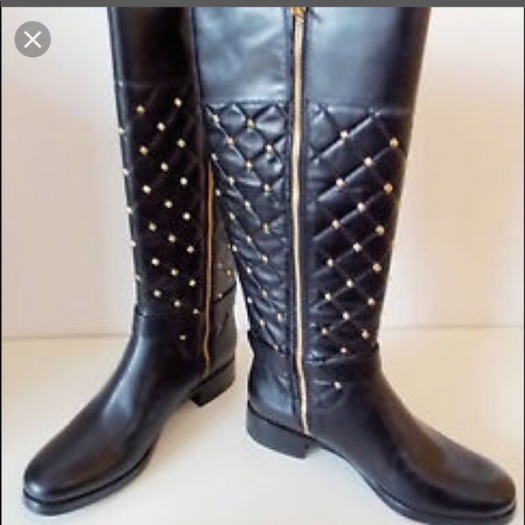 Michael kors Hamilton boots - Picture 1 of 6